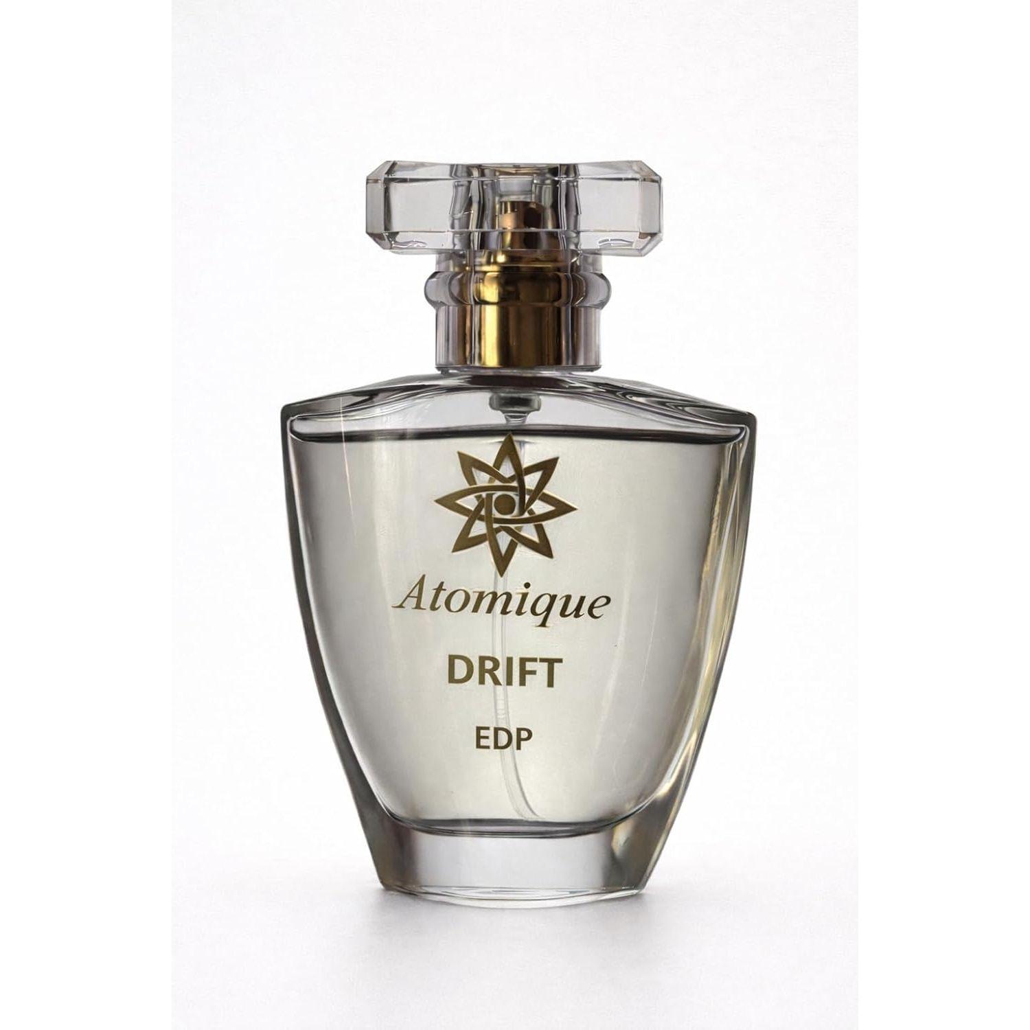 Atomique Drift A Captivating Aromatic Aquatic Fragrance for Men 50ml