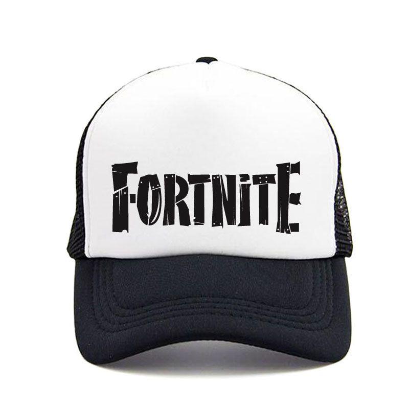 Sunhats Fortnite Topee 3d Print Baseball Snapback Cap Game Boy Gifts Girls