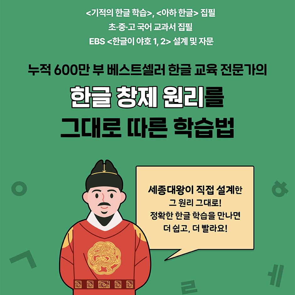 Accurate Korean Learning 1: Letters Without Final Consonants