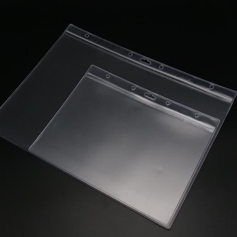 Jingu Lao KCxh-495 PVC Business License Protector Set