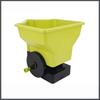 Portable Labor Saving 3L Manual Hand Spreader Lightweight for Lawn Garden Fertilizer Salt Daily Use