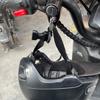 Helmet Lock Anti-theft Locker Locking Device Aluminum Alloy Rustproof Solidness Handlebar Locks Space Saving Convenience
