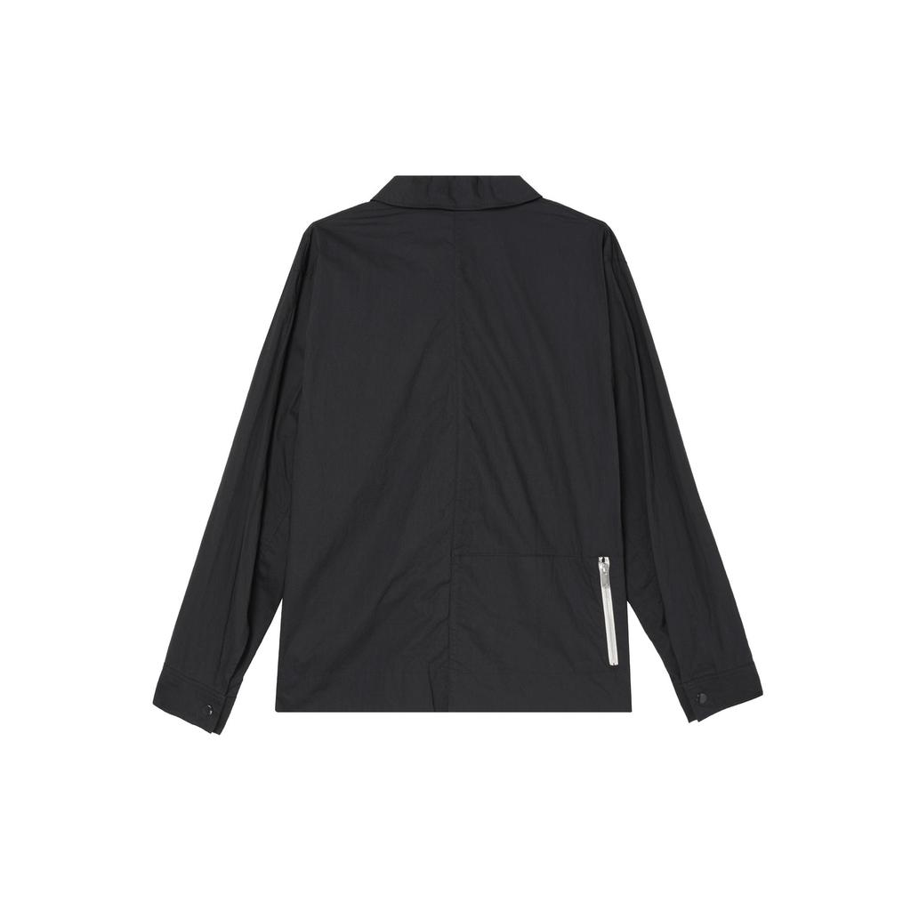 Nike Jackets Men's Black Lapel Moderate Other DM6640-045
