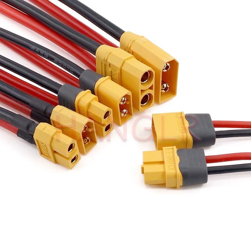 HOTA XT60 FPV Power Adapter Cable