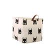Large Multi-purpose Storage Basket for Clothes, Toys, and Sundries