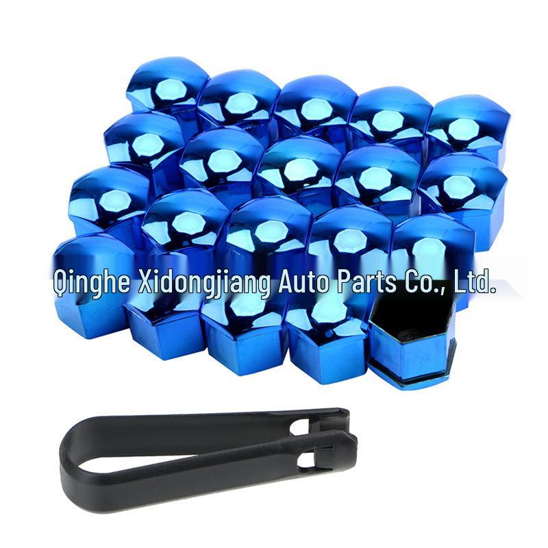 Car Wheel Hub Screw Protective Dustproof Decorative Cap