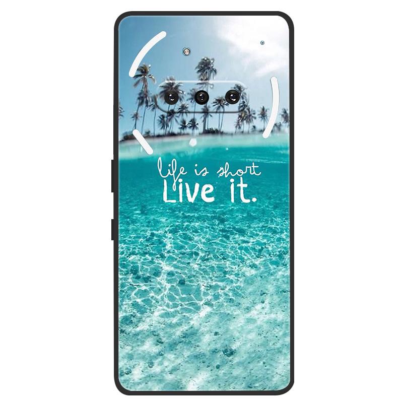 For Nothing Phone 3A Case Silicone Luxury Space Soft Bumper for Nothing Phone 3a Phone3a Phone A059 Cover TPU Funda Fashion Bag
