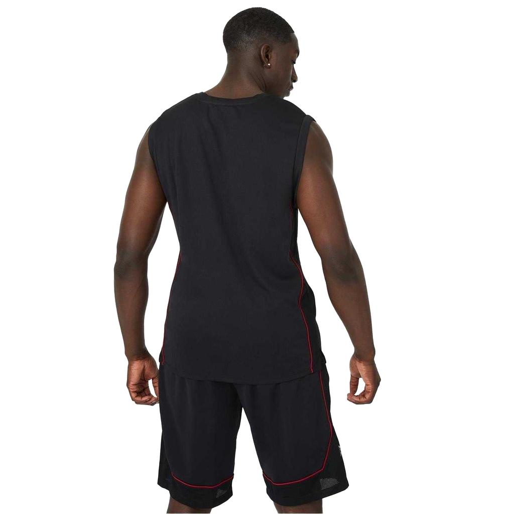 Everlast Mens Sleeveless Basketball Jersey
