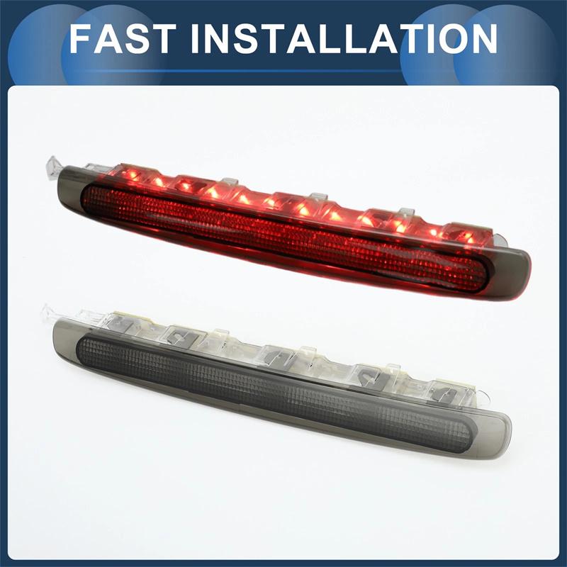 5P8945097 Lumină LED Frână Nivel Înalt A Treia Lumină de Frână Suplimentară Lampă Stop Montată Sus Pentru Seat Altea Xl 2006-2015 5P8945097A