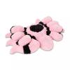 New Tarantula Plush Toy Black Pink Wolf Spider Plush Spider Stuffed Animals Dolls Room Decoration Bolster Kids Birthday Gifts