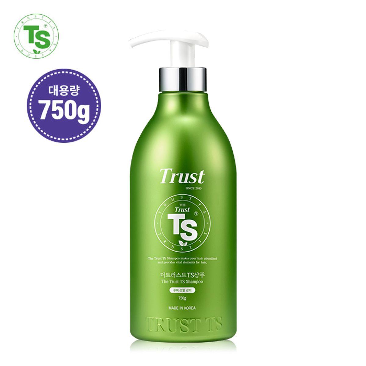 The Trust TS Shampoo 750g