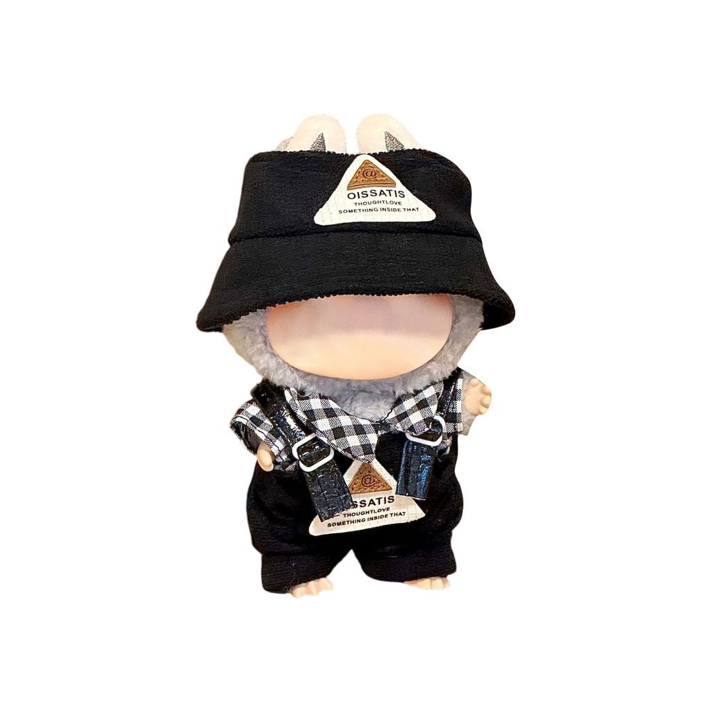 Cute Plush Doll Toy Gift Cartoon Style Children's Rag Doll Doll