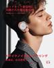 Wireless Bluetooth Noise Cancelling Earphones with Waterdrop Sports Open Bluetooth 4 Compact and Lightweight Long Battery Life Earbuds, 5.4 Open-Ear