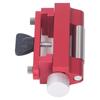 Honing Guide for Chisels Planes Chisel Aluminum Alloy Honing Guide Tool Chisel Sharpening Jig for