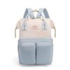 A Stylish And Simple Diaper Backpack, A Multifunctional Travel Maternity Baby Backpack, A Large Capacity Waterproof Changing Bag