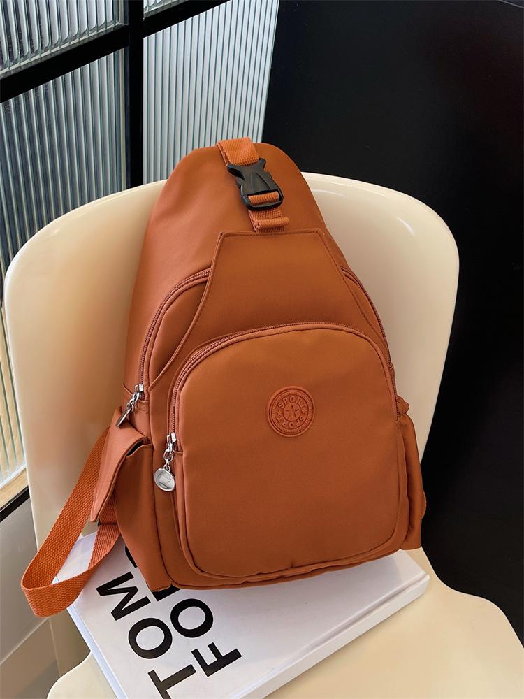 Women's Versatile Large-Capacity Sports Backpack & Crossbody Bag