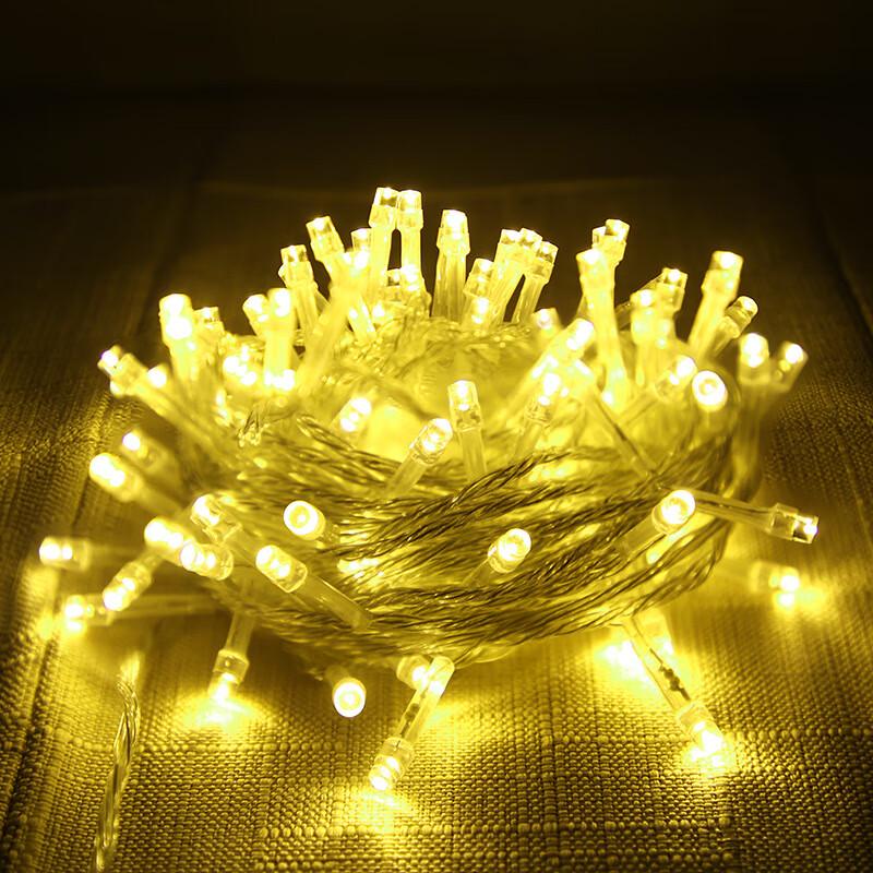 

Pailide Christmas Starry String Lights