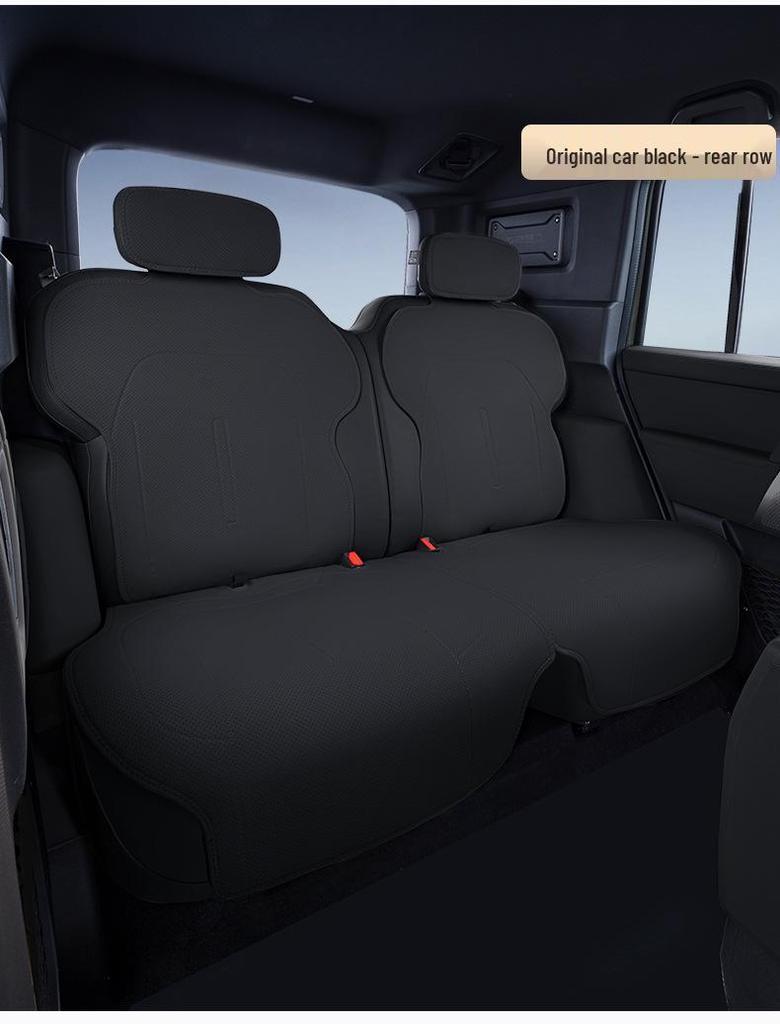 Chery ICARV23 All-Season Seat Cushion & Cover - Universal Fit