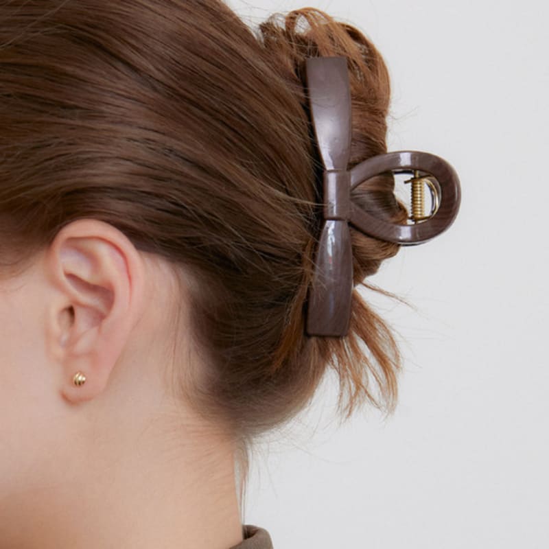 

GETMEBLING Autumn Ribbon Pin ONE(H301)