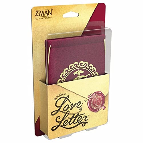 Again Products Love Letter