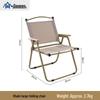 Aviator Kermit Portable Outdoor Folding Camping Chair