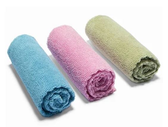 VILEDA MICROFIBER CLOTH 3 PCS - BHP HIC 8634