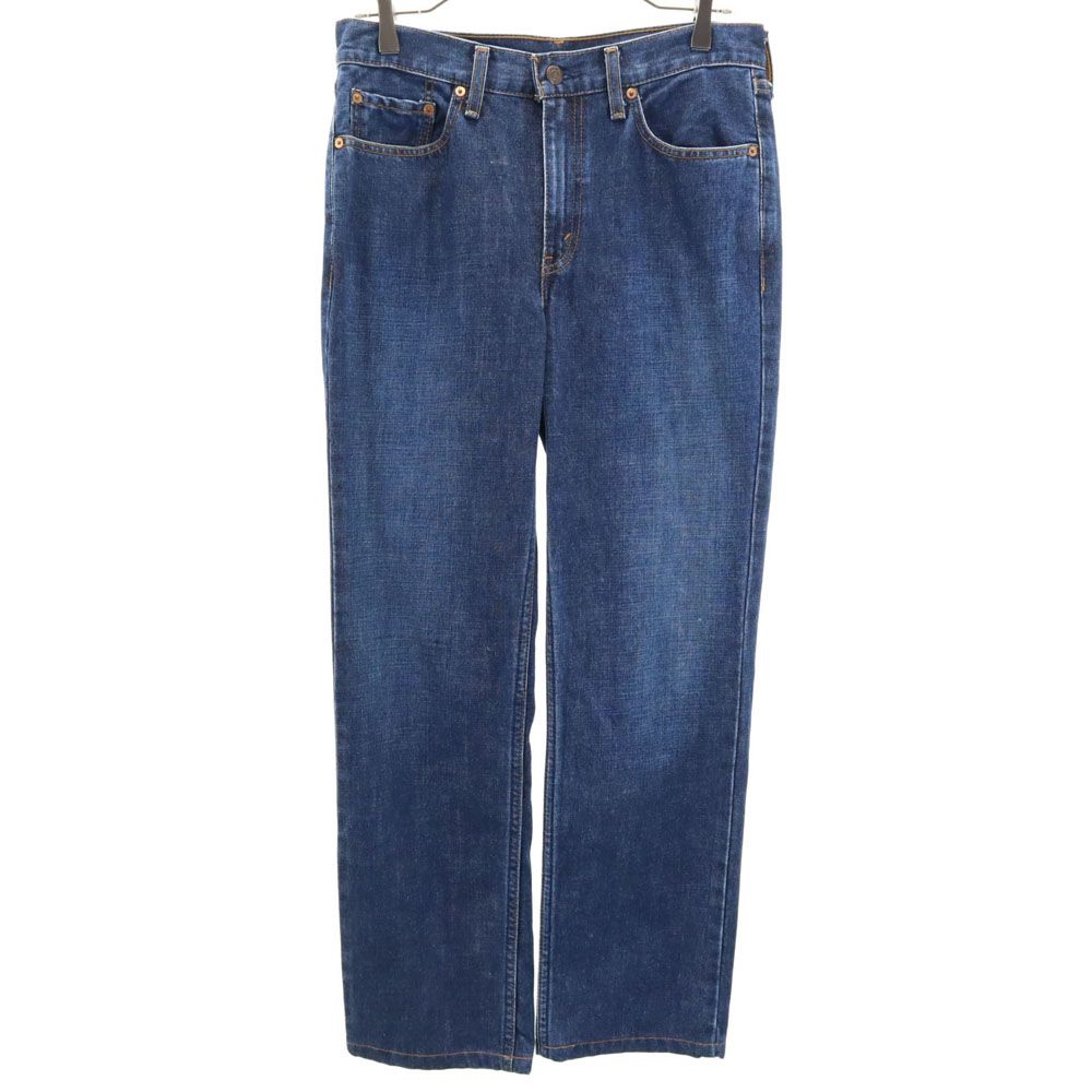 

Levi s 90s 552-03 Straight denim pants w28 Men s Used