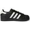 adidas Originals SUPERSTAR Foundation Resistenti all'Abrasione Resistenti all'Abrasione Scarpe da Skateboard Basse per Bambini B23642
