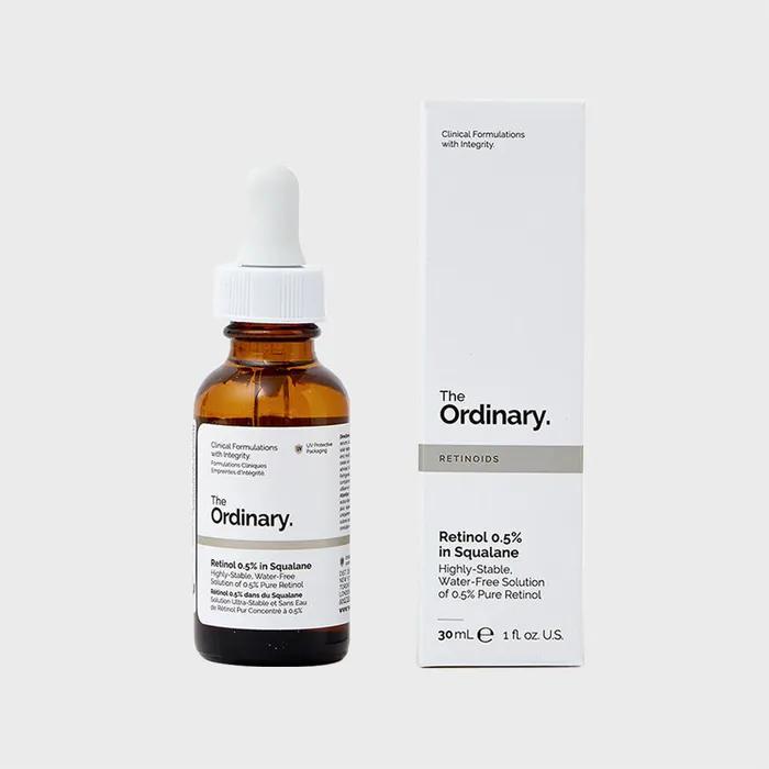 Squalane 30ml with 1% retinol