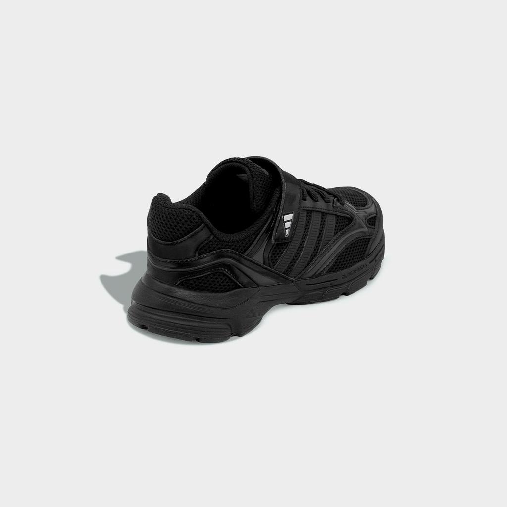 [Adidas] Spiritain EL Kids [KH7977-CBLACK/GREFIV/SILVMT]