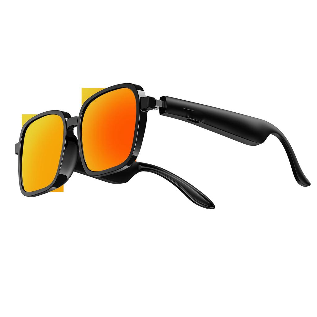 XG88PRO Bluetooth Sunglasses with Wireless 5.3 Stereo Earphones for Cycling