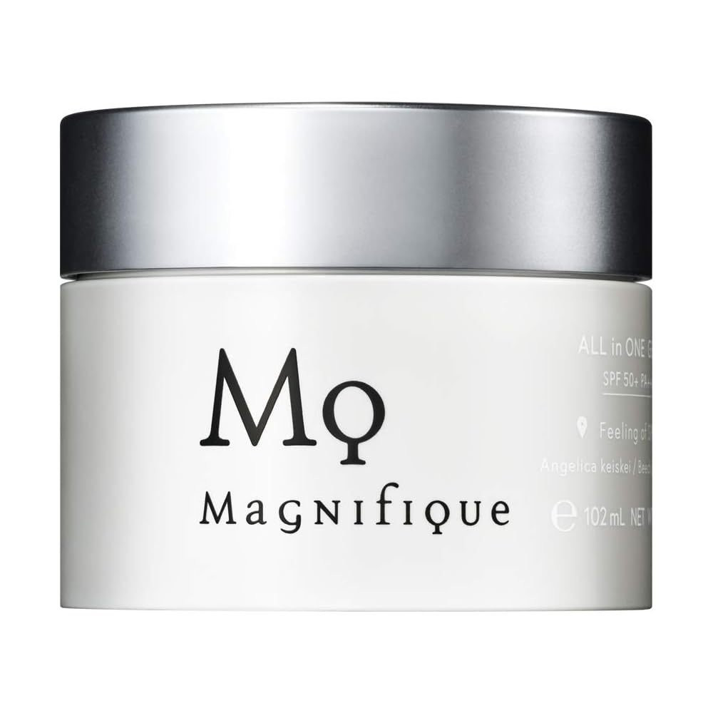 Magnifique Kose All-in-One Gel UV Men s Skincare Sunscreen SPF50+ PA++++ 100g