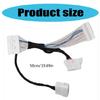 Automotive Modification Accessories BCM Cable 4A Key Cable Universal Key Cable for IM508 IM608 Easy Installation