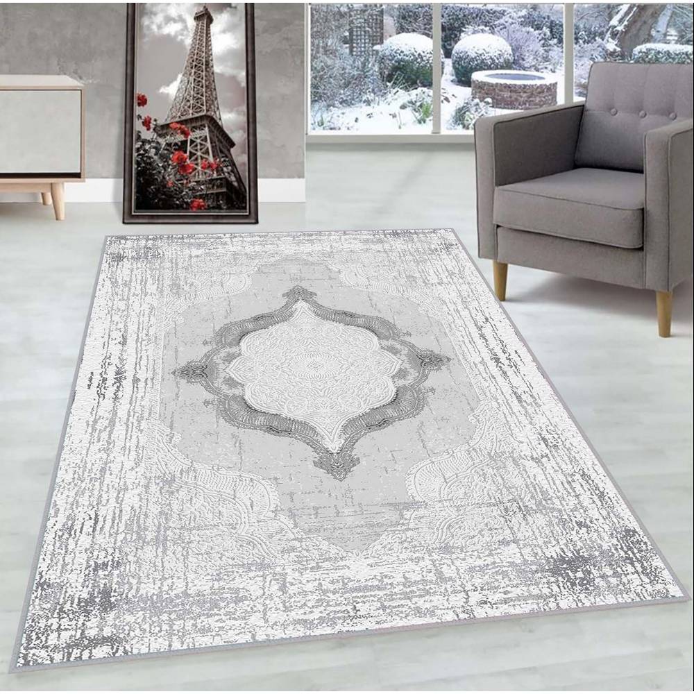 

Mosimoso Home MC116 Ковер с принтом на подошве в горошек 50x80 cm