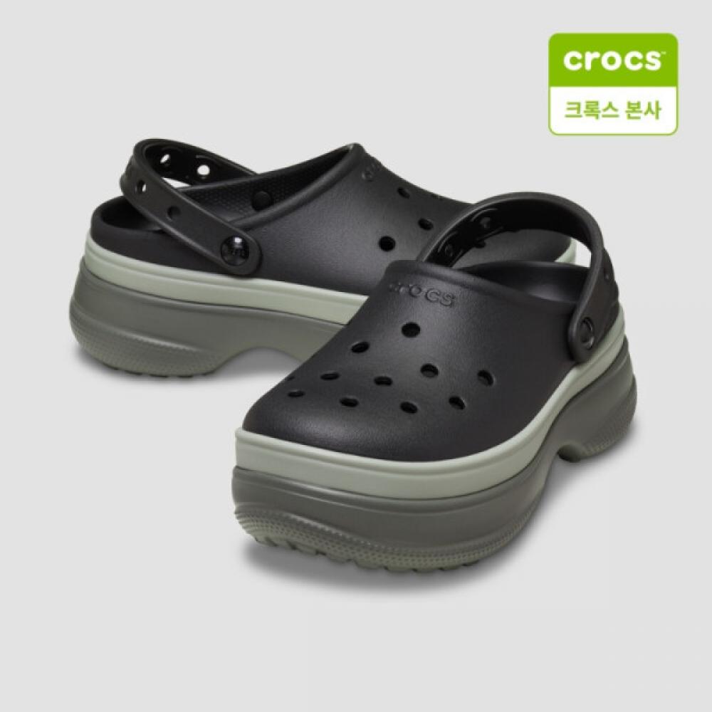 

Crocs Starfield Suwon Classic Stacked Clogs 211355 001 M9W11(270mm)