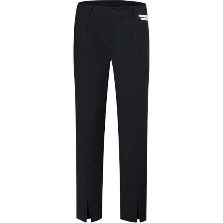New FILA Casual Pants Women's Black A11W335805F-BK