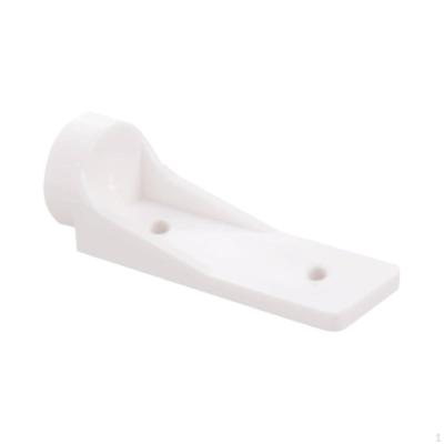 Substituição de placa de dobradiça de porta de freezer 2002244008 Acessórios de peças fáceis de usar para M2333 RM2453 RM2353