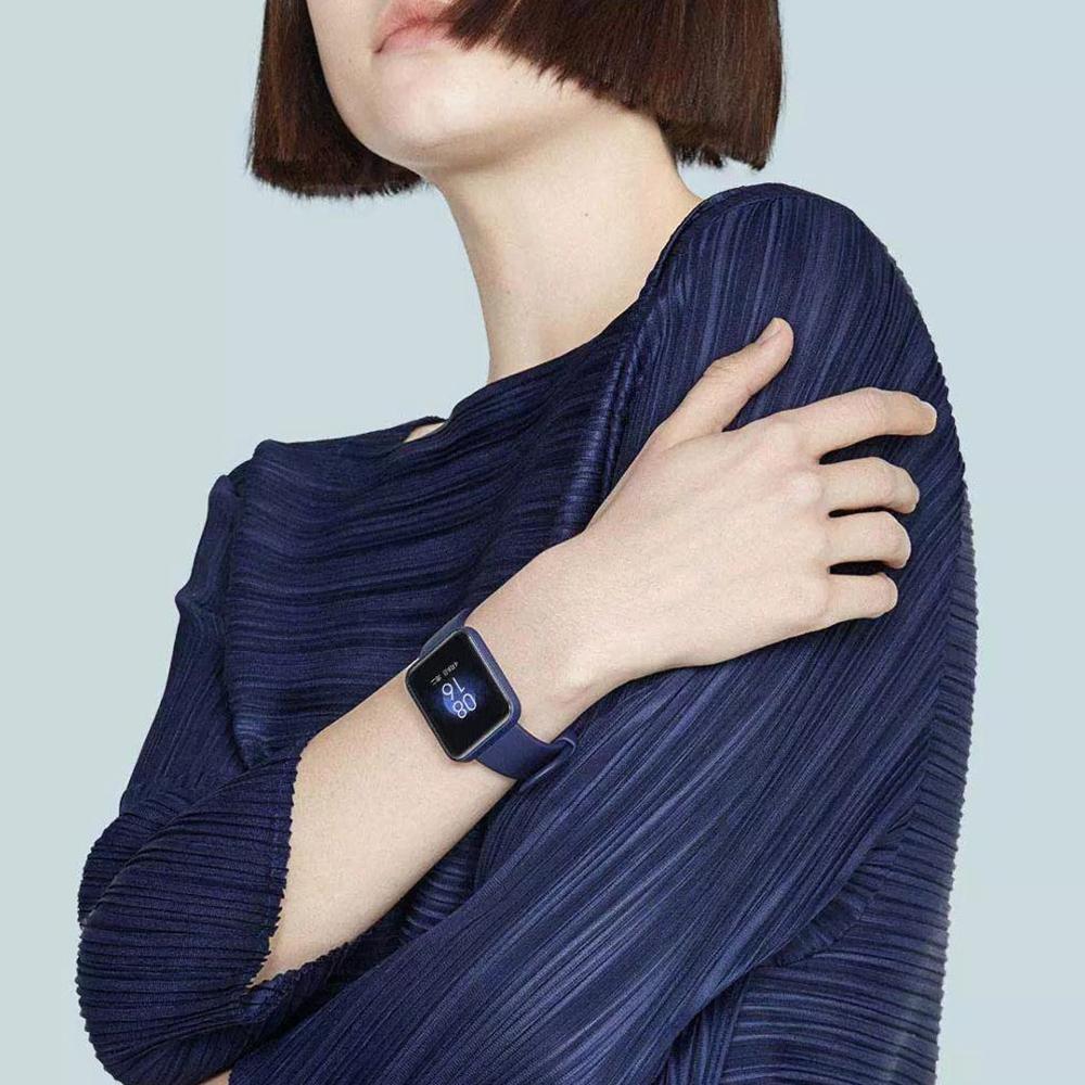 Xiaomi Redmi Watch Pulsera inteligente de 1.4 pulgadas de pantalla a color  Monitor de sueño de frecuencia cardíaca 7 modos deportivos comprar a buen  precio — entrega gratuita, reseñas reales con fotos — Joom