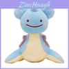 Adorable Pokemon Plush Toys Including Ditto Lapras And Dragonite Soft Dolls For Kids