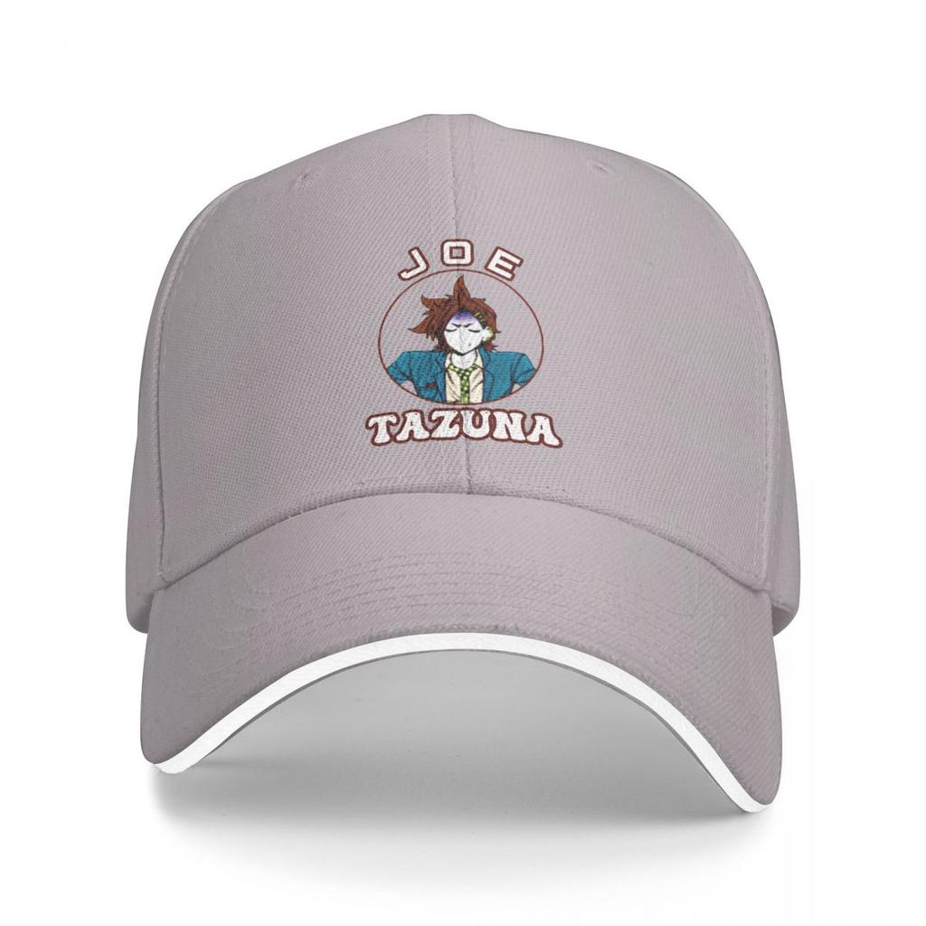 Joe Tazuna YTTD Anime Your Turn To Die Baseball Caps Peaked Men Women Hats