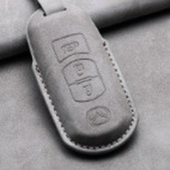 

Mazda Axela Retro Key Cover for CX4, Atenza, CX5, and Mazda3