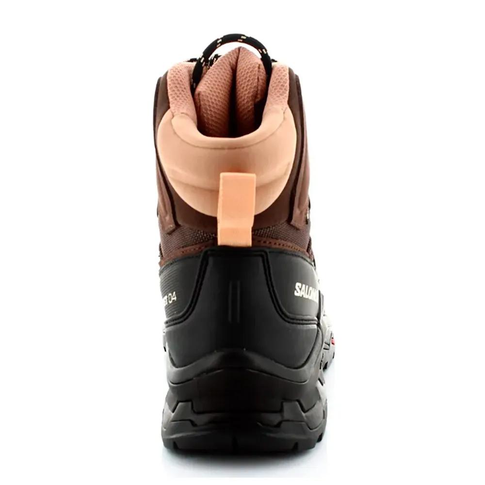 Salomon Ботинки для хайкинга Quest 4 Goretex