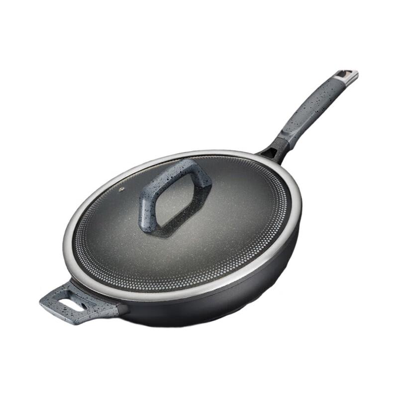 ASD Magic Stone Non-stick Wok 32cm
