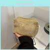 2023 New Summer Fashion Casual Crossbody Bag Woven Bag Women's Shoulder Bag