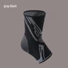 Nylon Knitted Compression Ankle Support Brace