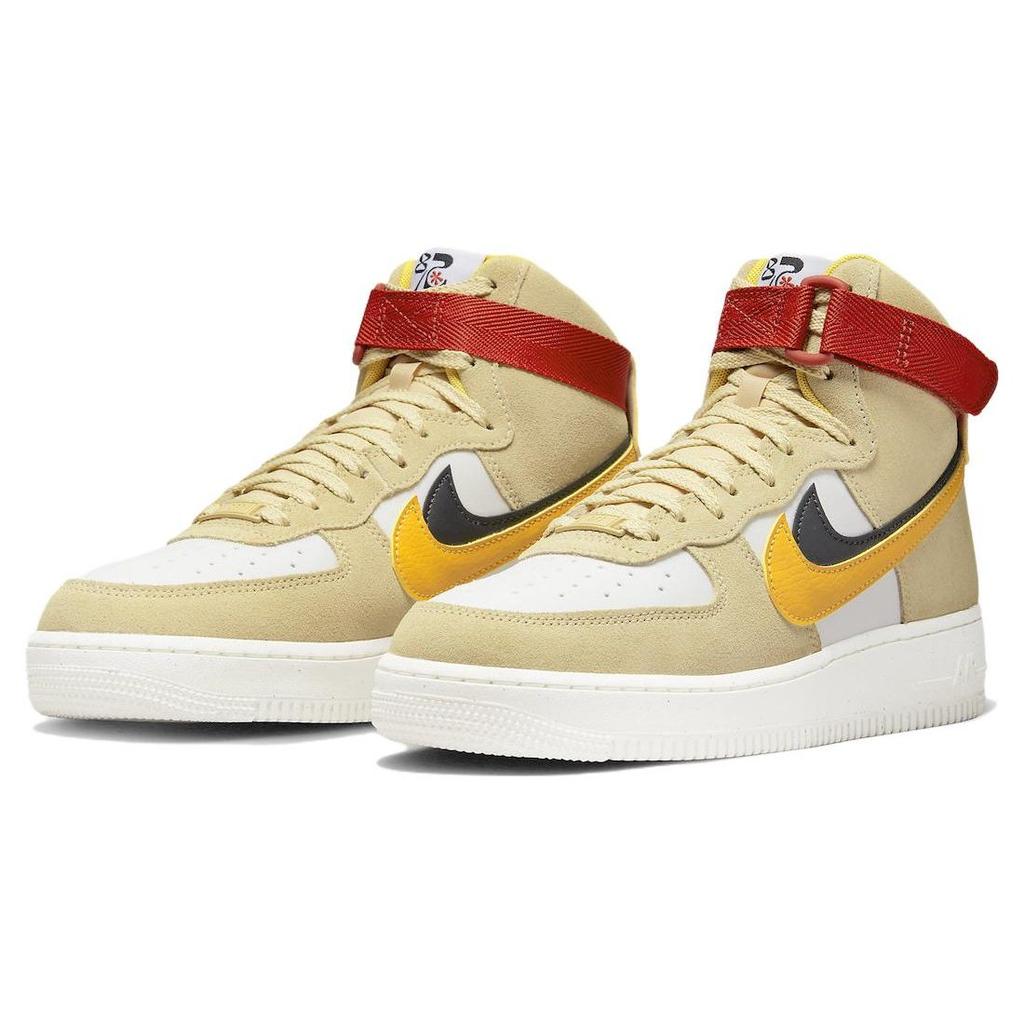 Nike Air Force 1 High Se '82 Sesame' Women's DO9460-200