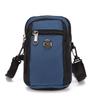 New Oxford Men Women Waist Pack New Small Purse Multifunctional Sports Waist Bag Waterproof Mobile Phone Bag Male Belt Bags