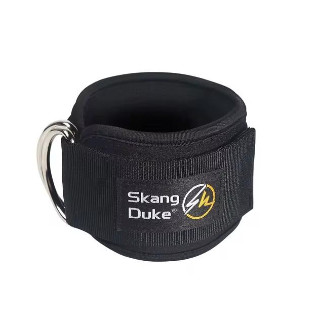 Durable And Safe 1Pcs Ankle Strap For Cable Machines And Resistance Bands Work Out Cuff Attachment For Home & Gym Glute Workouts - Kickbacks