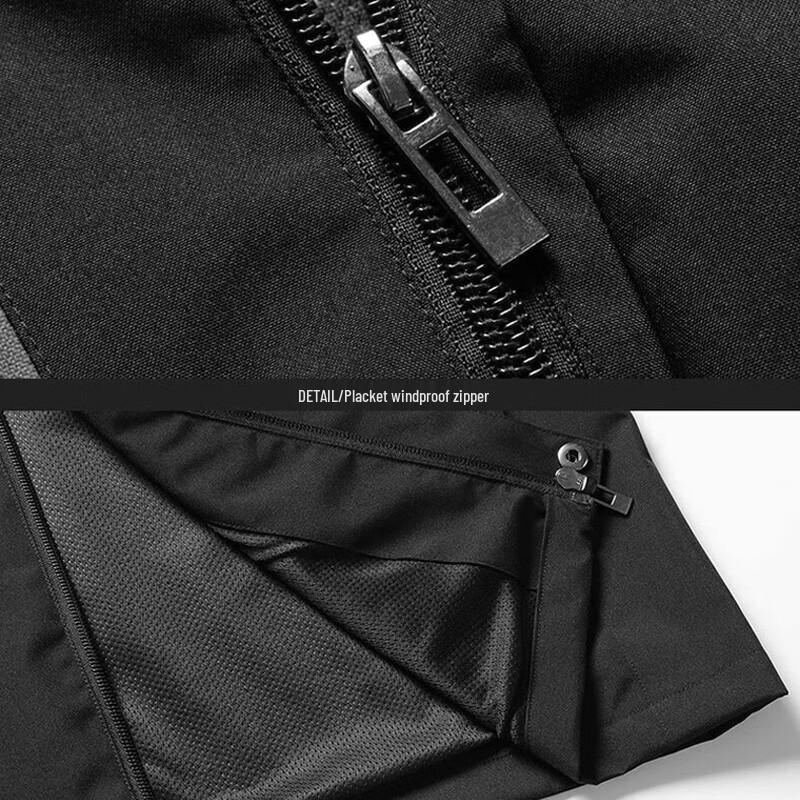 JEEP SPIRIT Men's Windproof Waterproof Outdoor Casual Jacket