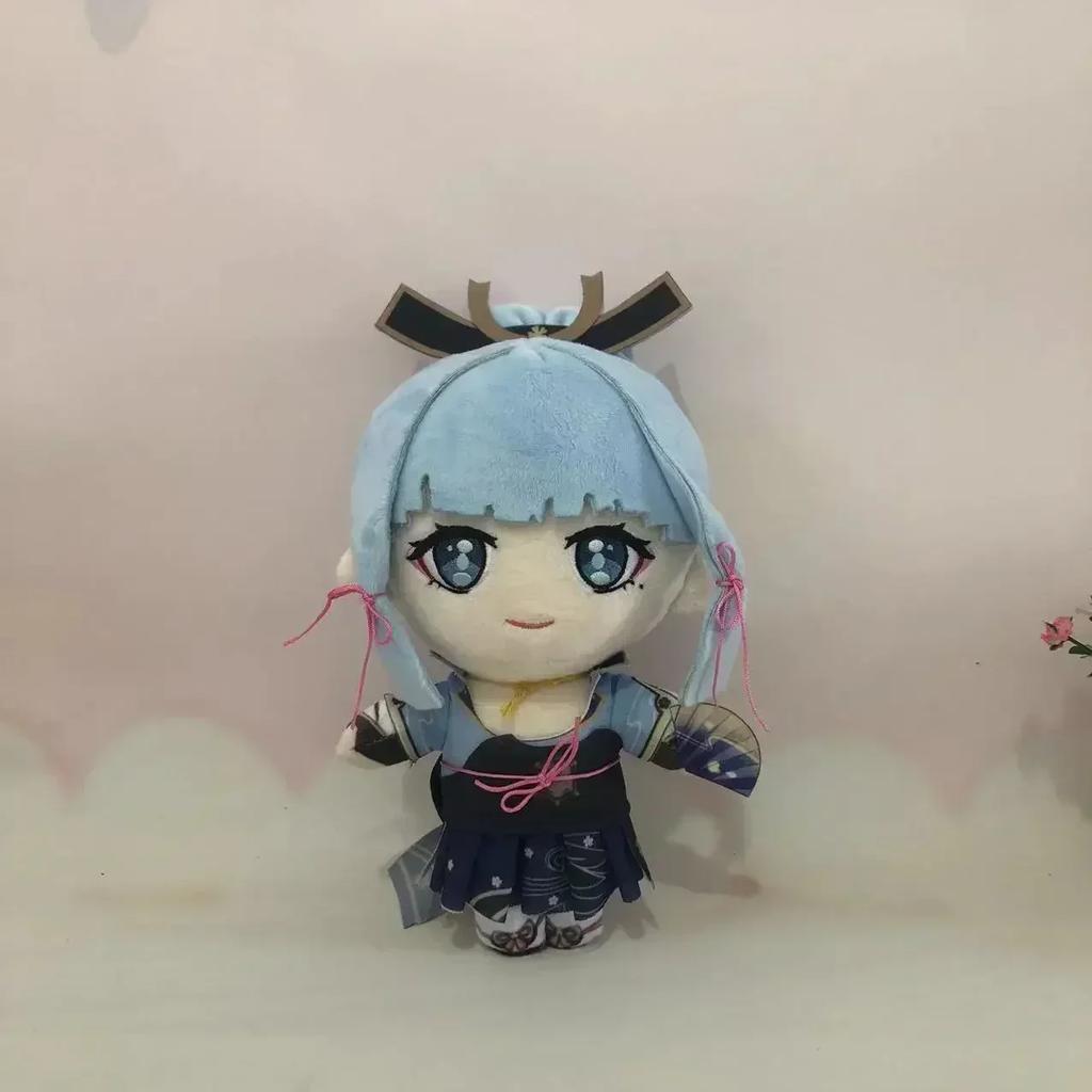 Anime Game Genshin Impact Plush Toys Focalors Plushie Doll Furina Lynette Freminet Soft Stuffed Pillow Christmas Gifts 20cm